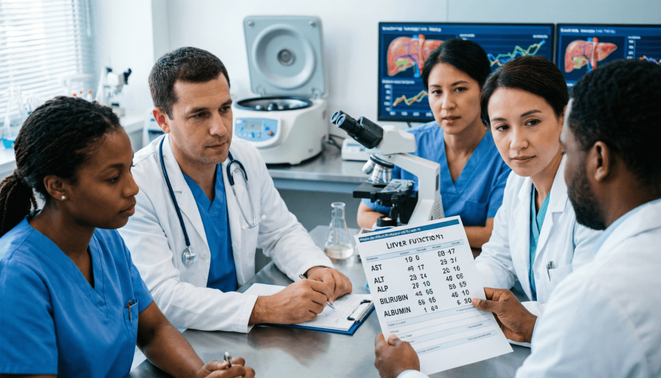 Complete Guide to Liver Function Tests: Understanding Your Results, Patterns, and Next Steps