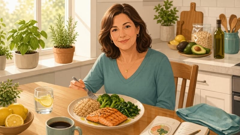 Cirrhosis Diet Plan: What to Eat and Avoid for Every Stage