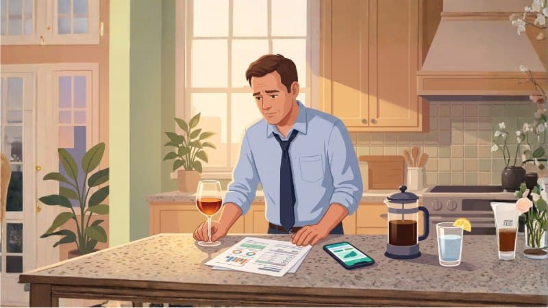 Can I Drink Alcohol If I Have Fatty Liver?
