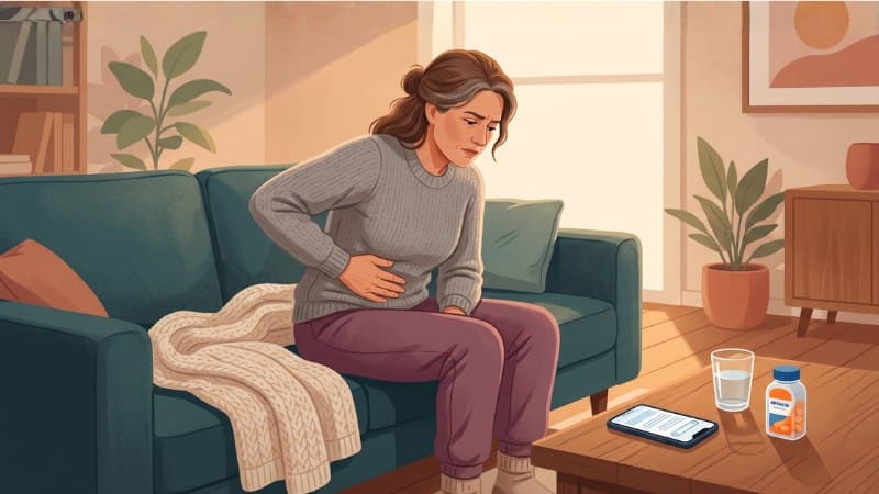 What Does Liver Pain Actually Feel Like?