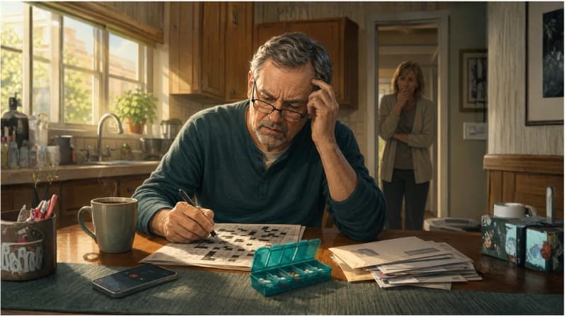 Can Cirrhosis Cause Confusion and Memory Problems?