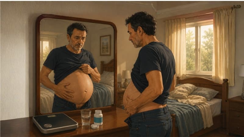 Why Is My Belly Getting Bigger? Understanding Ascites in Liver Disease