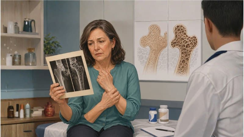 Can Liver Disease Cause Bone Loss or Osteoporosis?