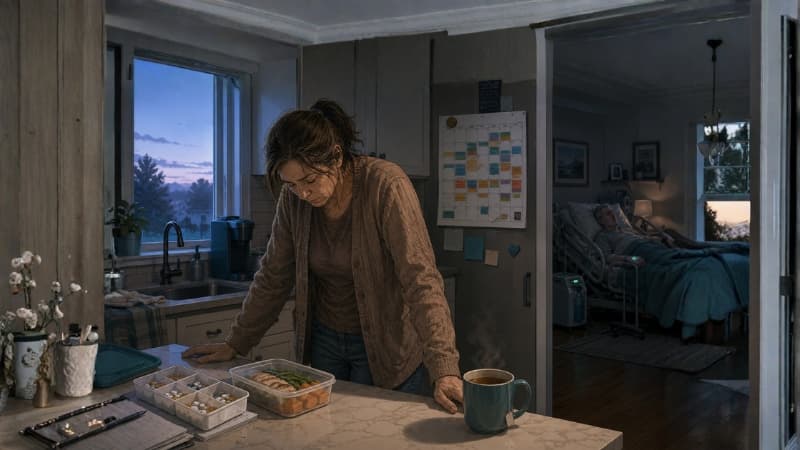 Caregiver Self-Care: Taking Care of Yourself While Taking Care of Them