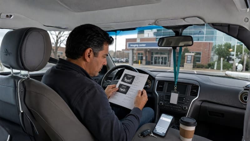Understanding Your Liver Ultrasound Results: What the Report Actually Means