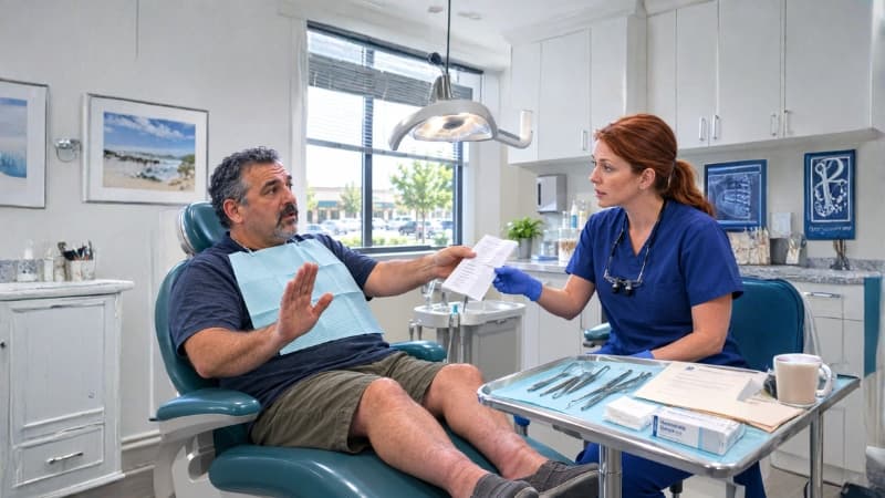 Liver Disease and Dental Health: Why Your Mouth Matters