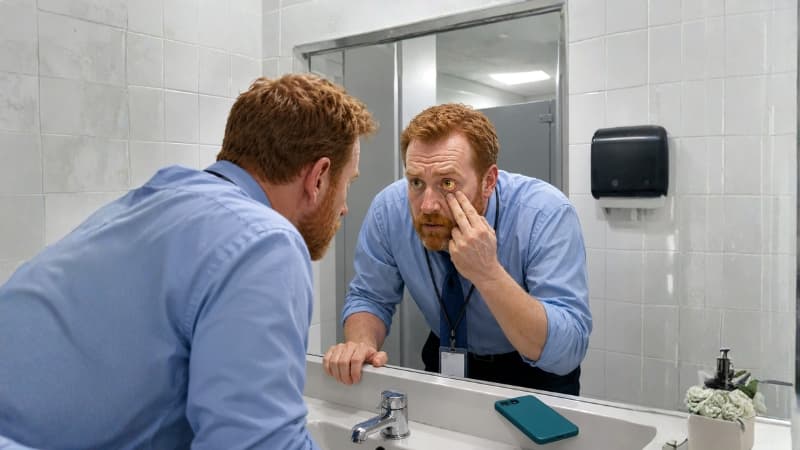 Why Are My Eyes and Skin Yellow? Understanding Jaundice in Liver Disease