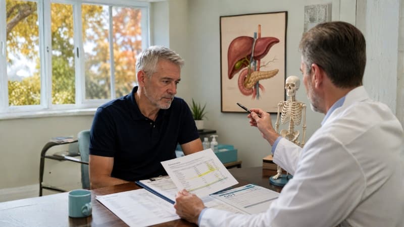 What Is Alkaline Phosphatase and Why Is Mine High?