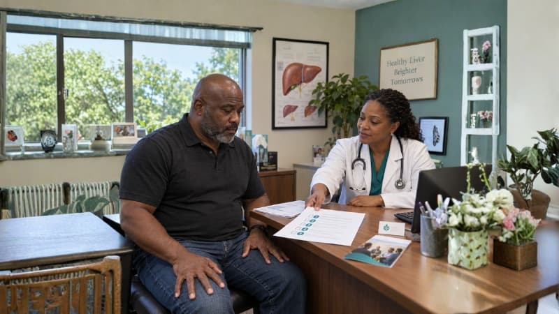 I Was Just Told I Have Cirrhosis — What Do I Do First?
