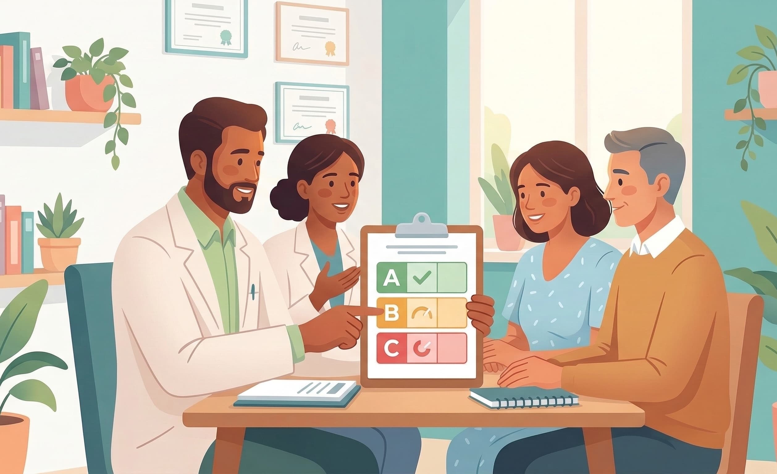 Child-Pugh Score: What Class A, B & C Mean for Survival