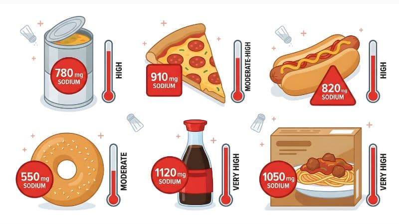 Why Sodium Matters More Than You Think When You Have Liver Disease