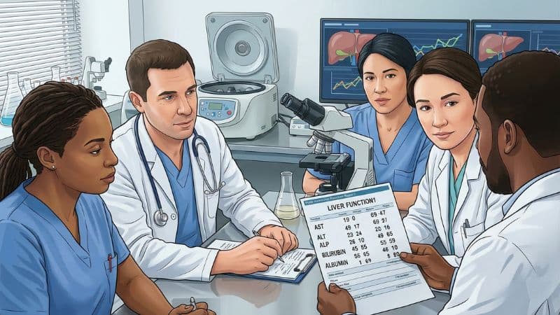 Complete Guide to Liver Function Tests: Understanding Your Results, Patterns, and Next Steps