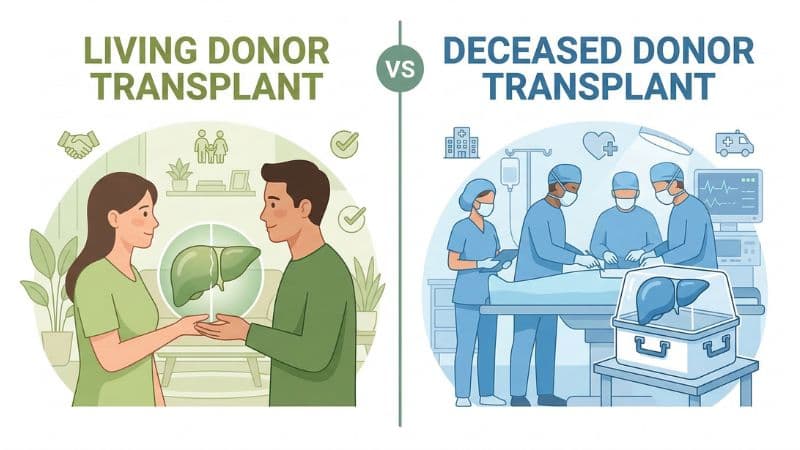 Understanding the Liver Transplant Waiting List: How It Works in the USA, UK, India, Canada, Germany & China