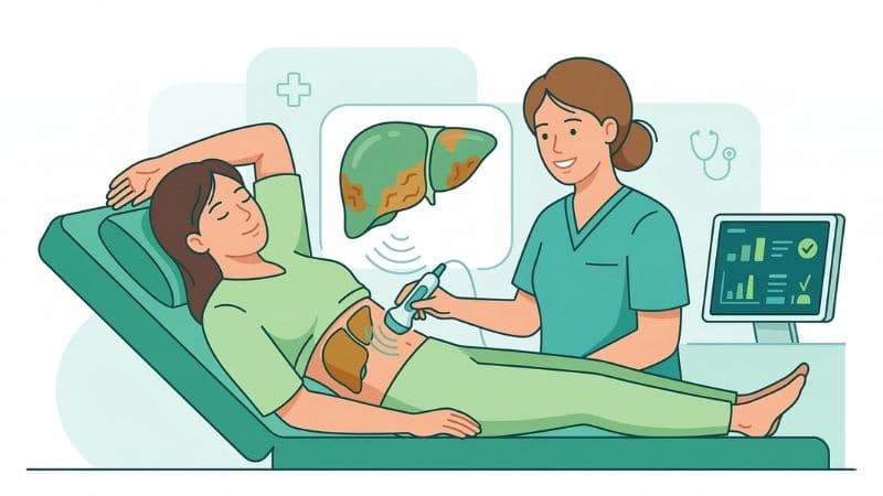 What Is a FibroScan? How Non-Invasive Liver Testing Works