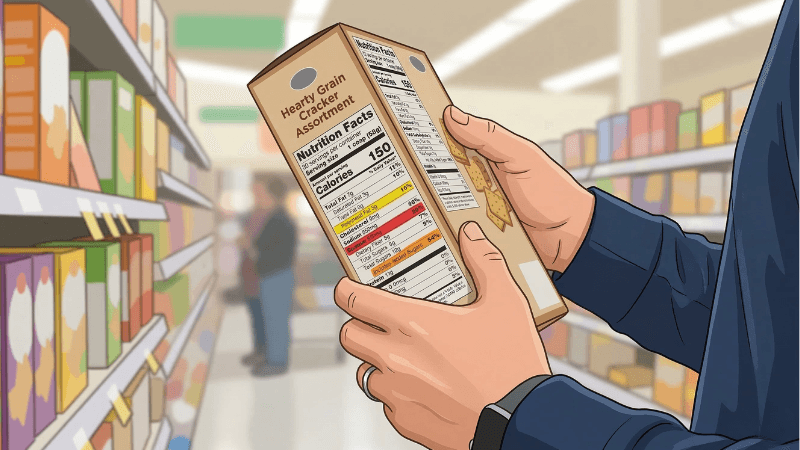 How to Read Food Labels When You Have Liver Disease: A Patient's Guide to Safer Shopping