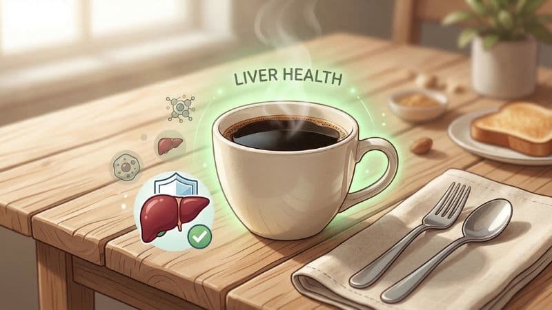 Is Coffee Good for Your Liver? What the Research Actually Says