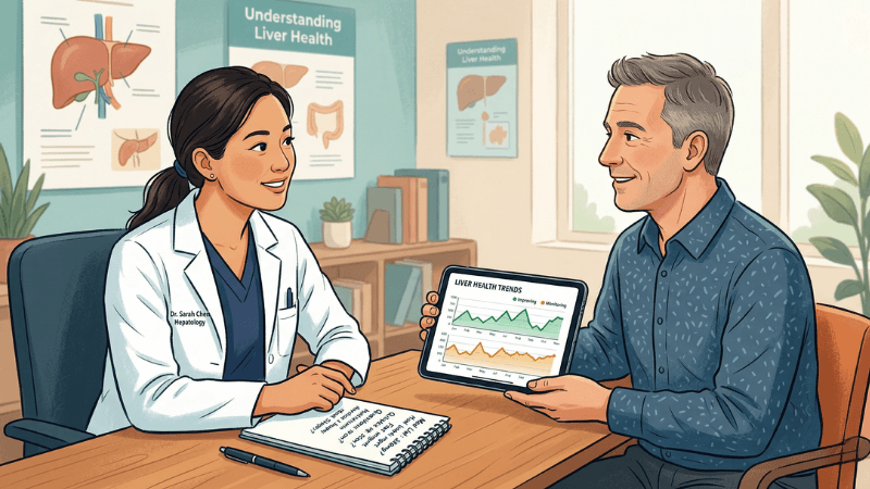 How to Talk to Your Hepatologist: 10 Questions Every Liver Patient Should Ask