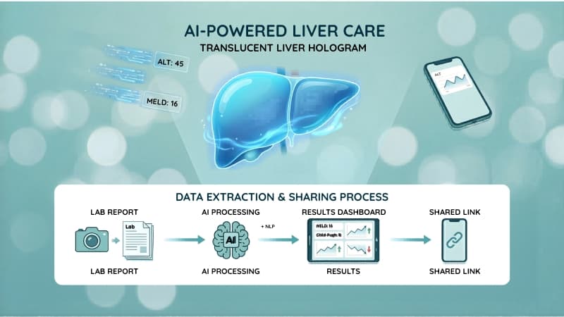 How AI Is Changing Chronic Liver Disease Management