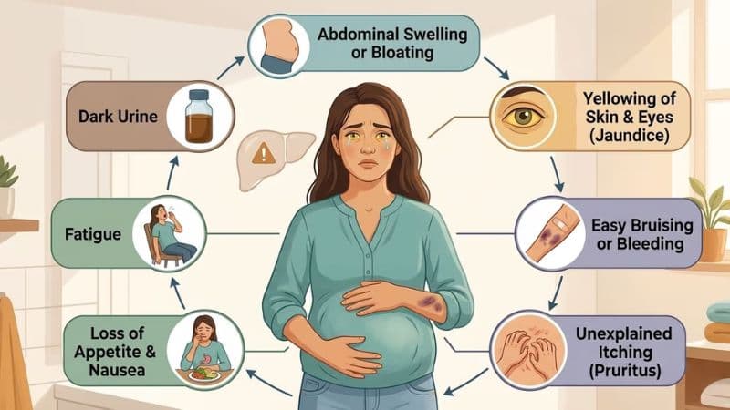 First Signs of Liver Problems: What Your Body Is Trying to Tell You