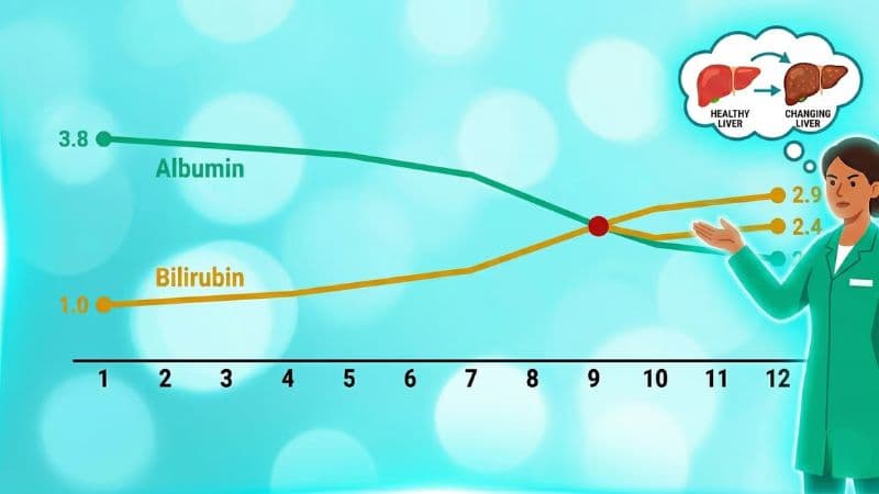 Why Tracking Your Lab Results Over Time Matters: The Power of Trends in Liver Disease