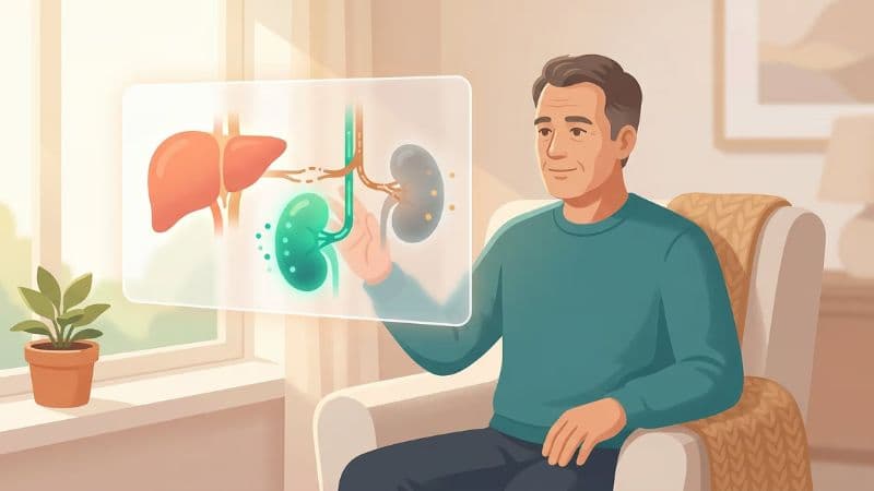 Dialysis and Liver Disease: When Your Kidneys Are Affected Too