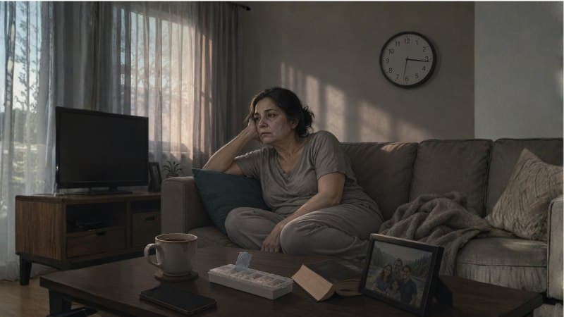 Depression and Liver Disease: Why You Feel This Way and What Helps