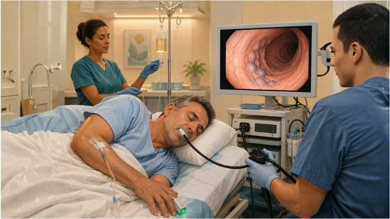 What Is an Endoscopy and Why Do Cirrhosis Patients Need One?