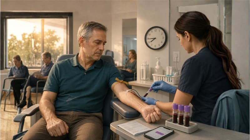 AFP Blood Test: Why Your Doctor Checks for Liver Cancer Every 6 Months