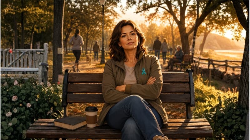 Liver Disease and Stigma: You're Not to Blame