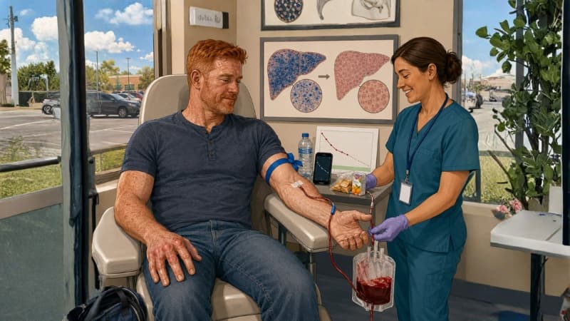 What Is Hemochromatosis? Iron Overload and Your Liver